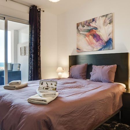 Carvajal Luxury Apartments - Free Parking Fuengirola Buitenkant foto