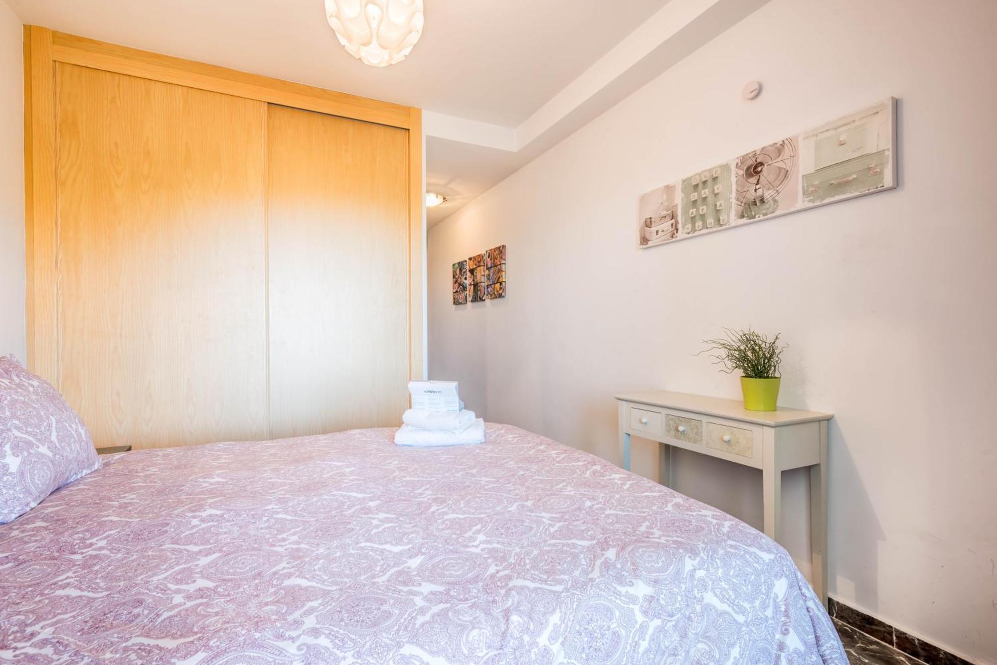 Carvajal Luxury Apartments - Free Parking Fuengirola Kamer foto