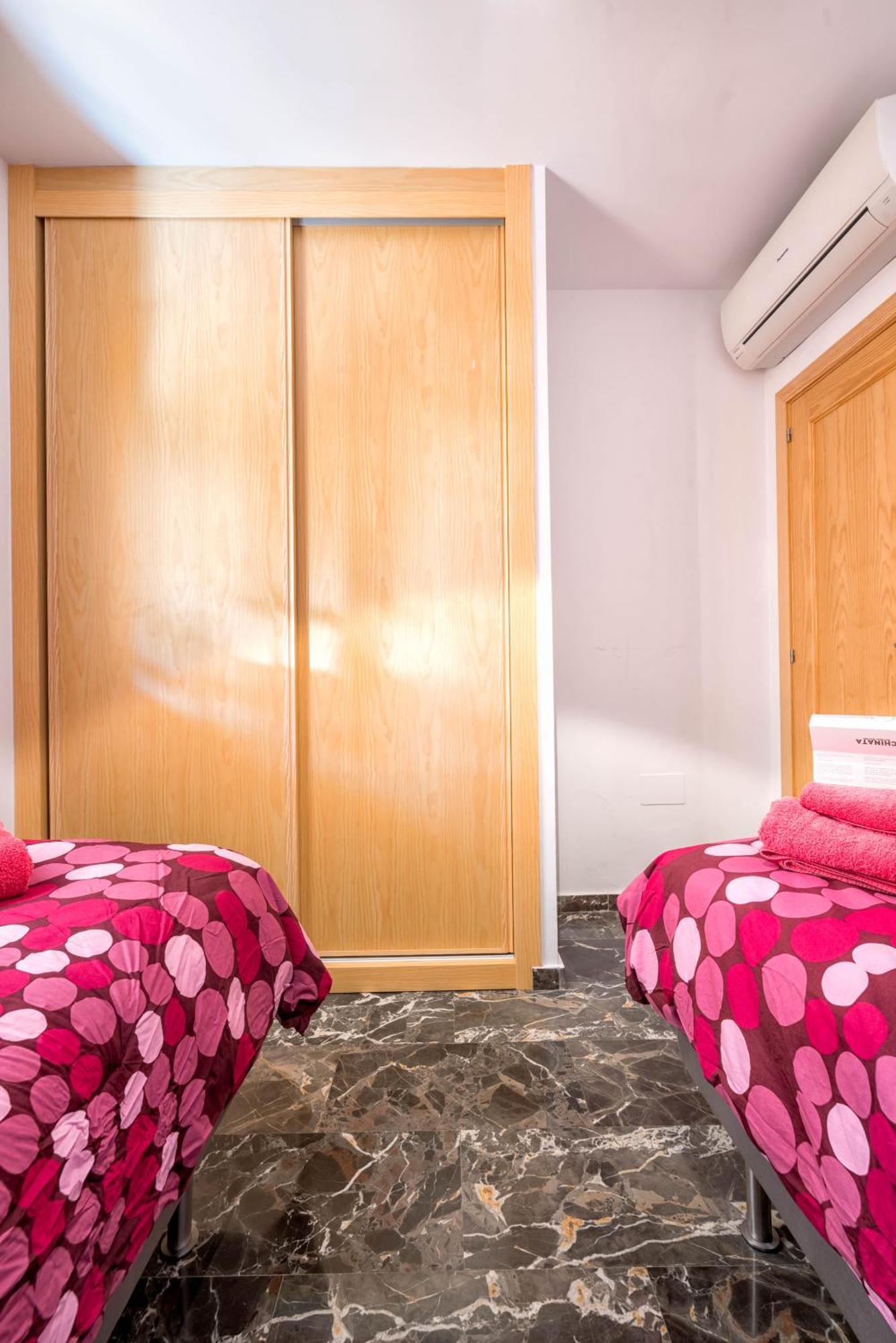 Carvajal Luxury Apartments - Free Parking Fuengirola Kamer foto