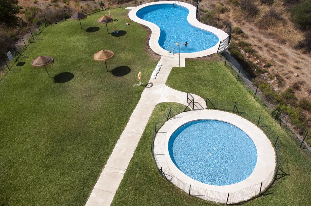 Carvajal Luxury Apartments - Free Parking Fuengirola Buitenkant foto