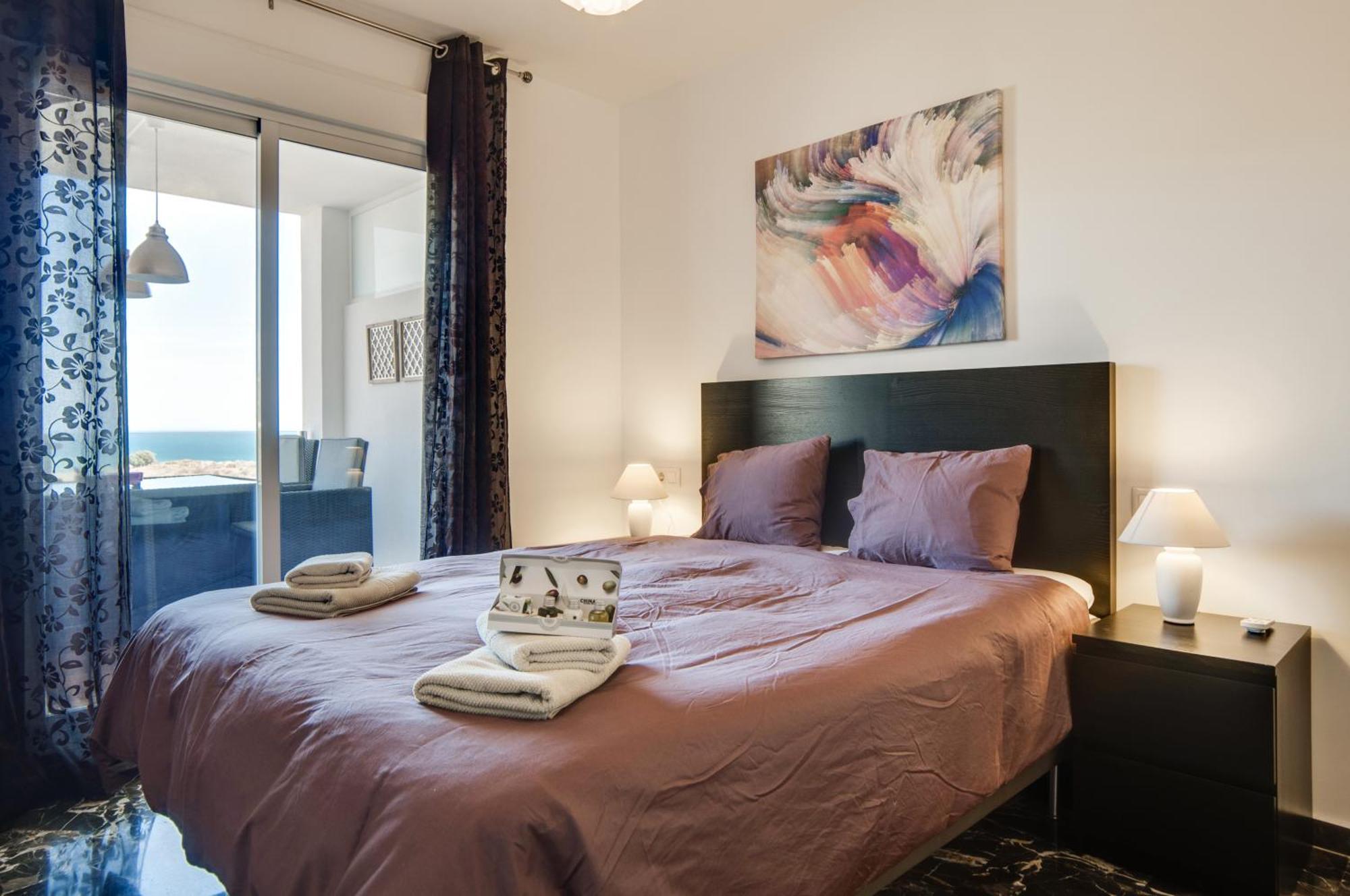 Carvajal Luxury Apartments - Free Parking Fuengirola Buitenkant foto