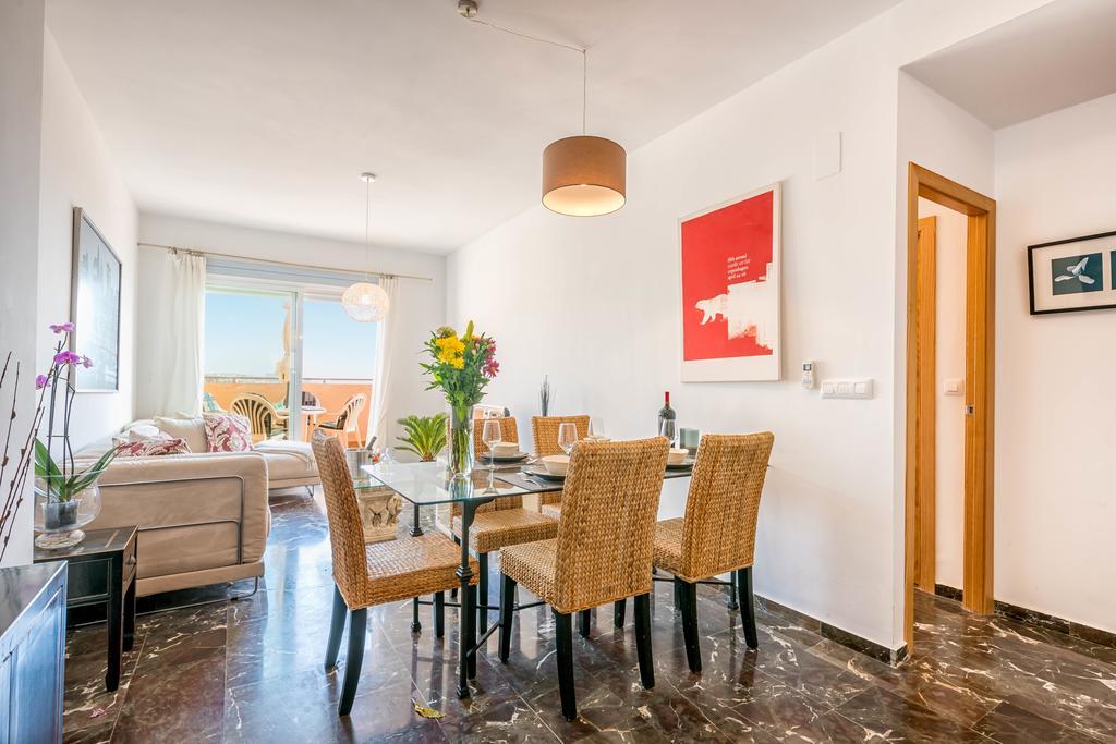 Carvajal Luxury Apartments - Free Parking Fuengirola Buitenkant foto