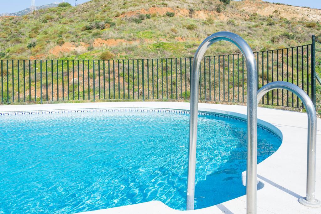 Carvajal Luxury Apartments - Free Parking Fuengirola Buitenkant foto