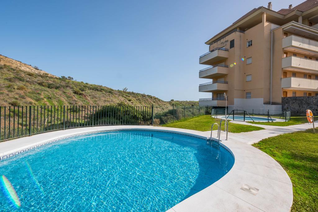 Carvajal Luxury Apartments - Free Parking Fuengirola Buitenkant foto