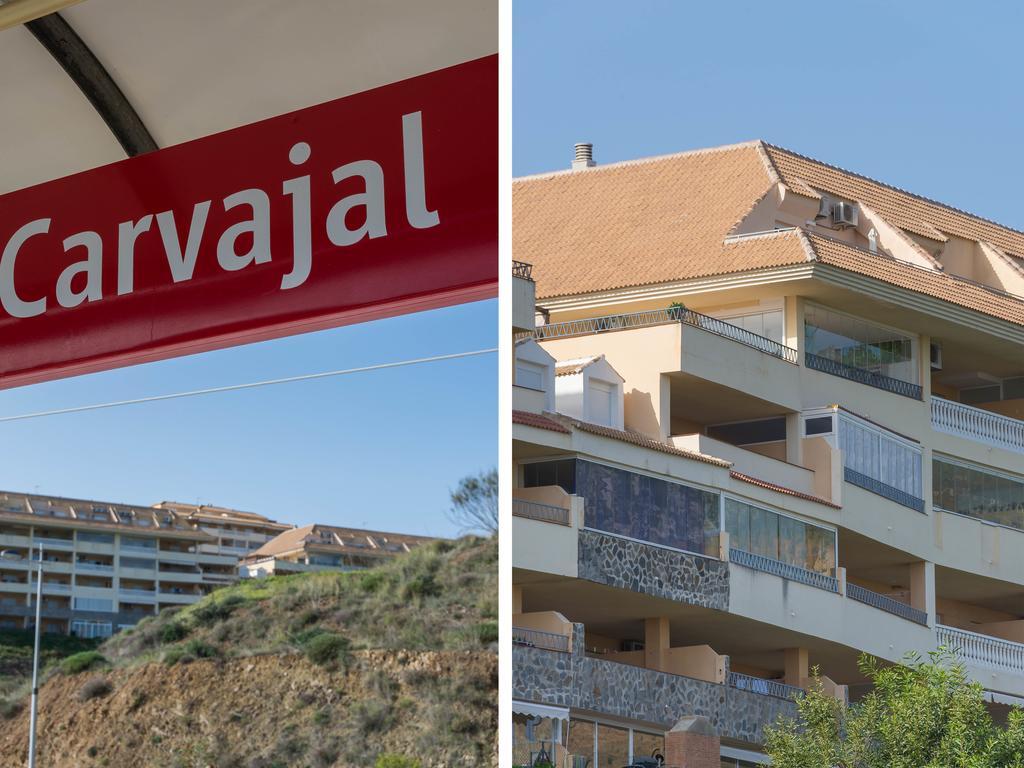 Carvajal Luxury Apartments - Free Parking Fuengirola Buitenkant foto