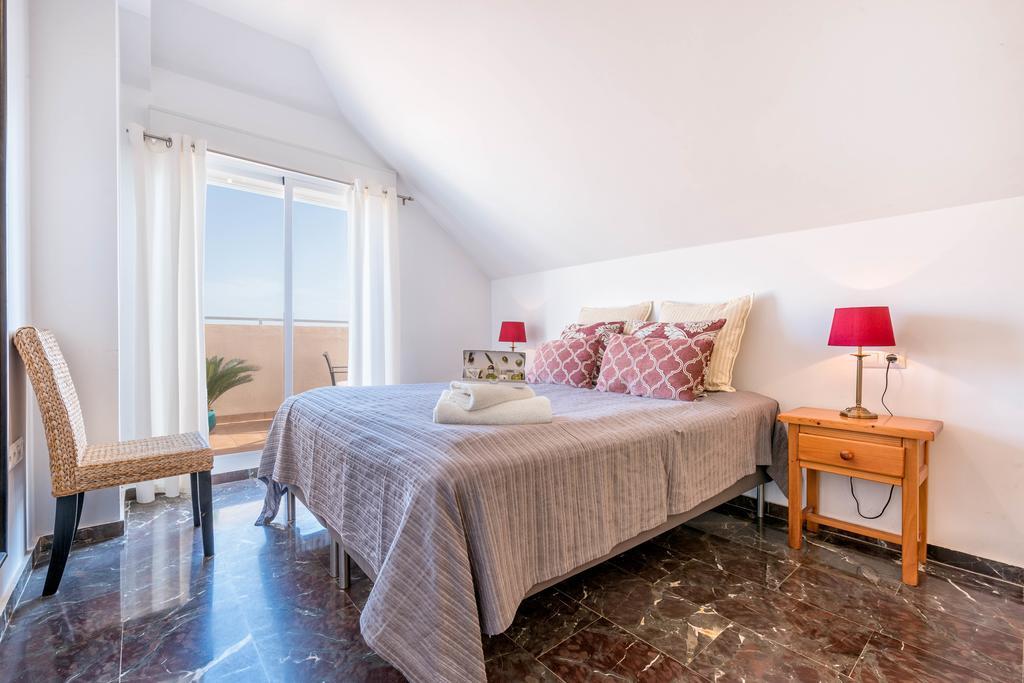 Carvajal Luxury Apartments - Free Parking Fuengirola Buitenkant foto