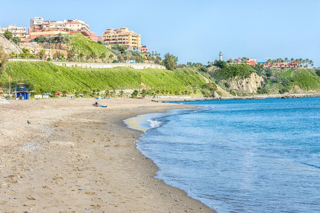 Carvajal Luxury Apartments - Free Parking Fuengirola Buitenkant foto