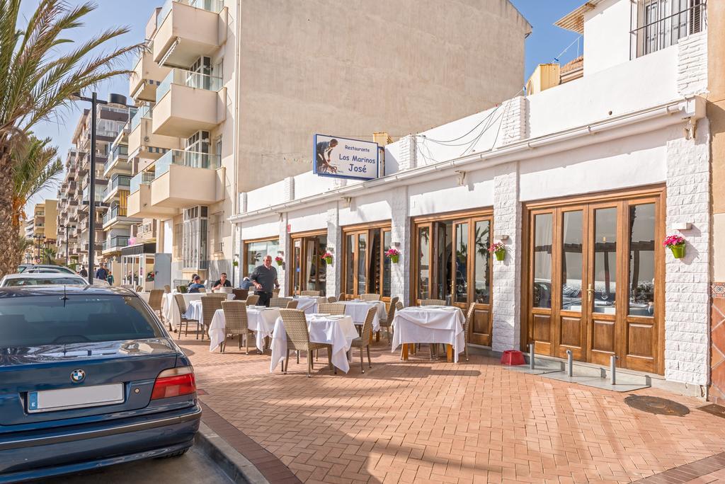Carvajal Luxury Apartments - Free Parking Fuengirola Buitenkant foto