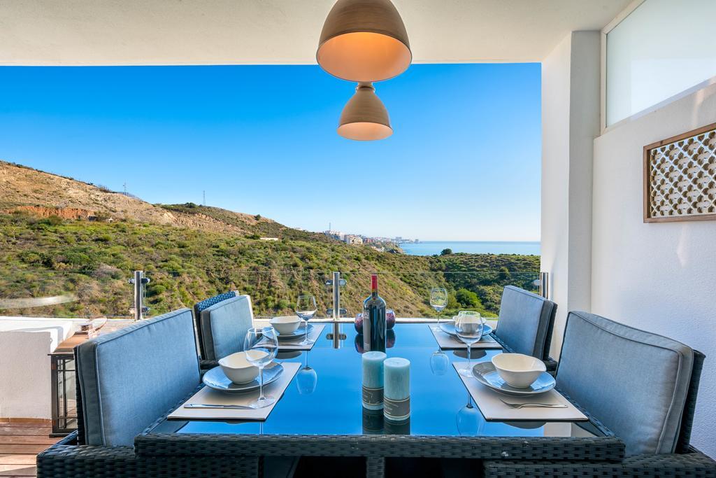 Carvajal Luxury Apartments - Free Parking Fuengirola Buitenkant foto