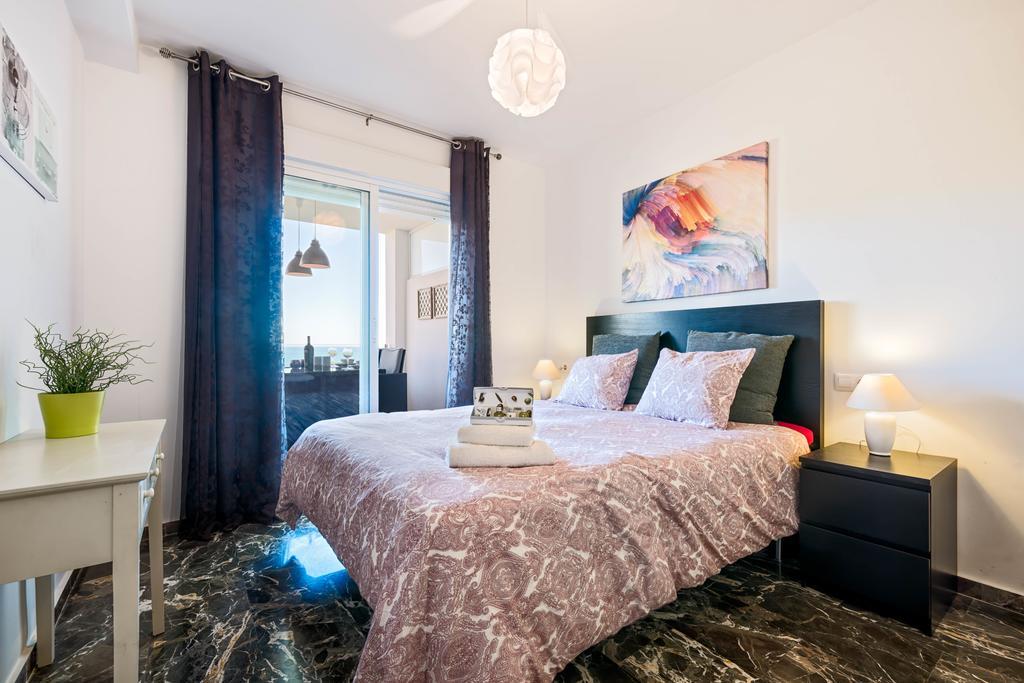 Carvajal Luxury Apartments - Free Parking Fuengirola Buitenkant foto