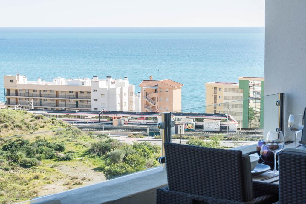 Carvajal Luxury Apartments - Free Parking Fuengirola Buitenkant foto
