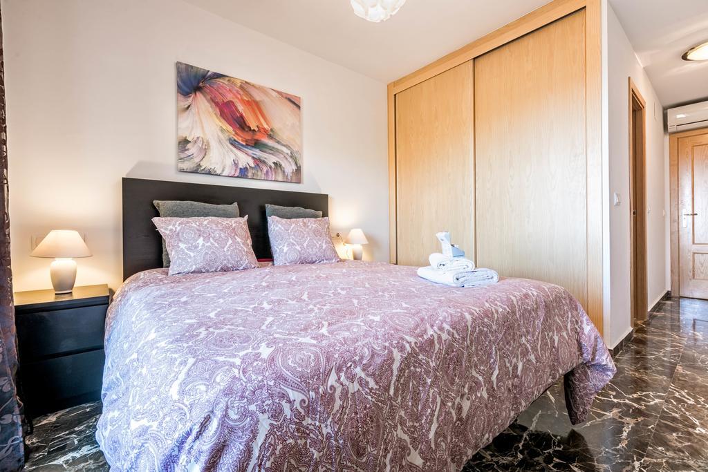 Carvajal Luxury Apartments - Free Parking Fuengirola Buitenkant foto
