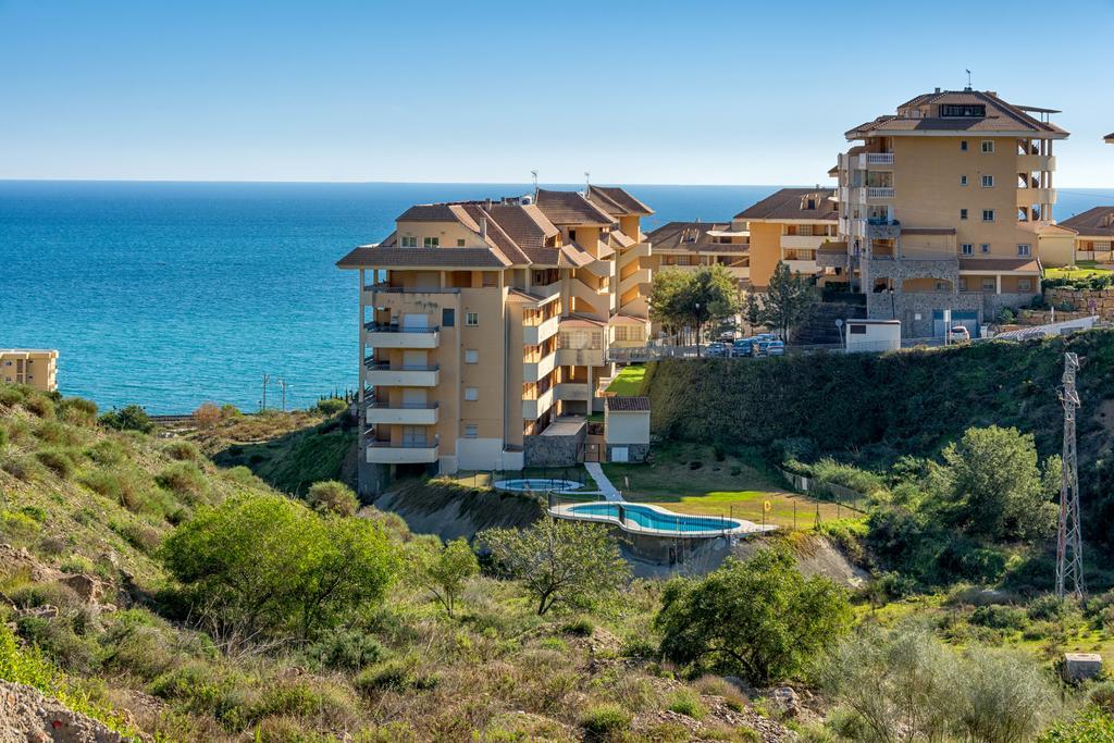 Carvajal Luxury Apartments - Free Parking Fuengirola Buitenkant foto