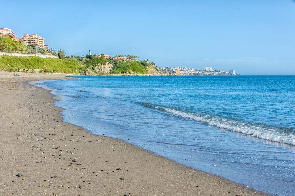 Carvajal Luxury Apartments - Free Parking Fuengirola Buitenkant foto